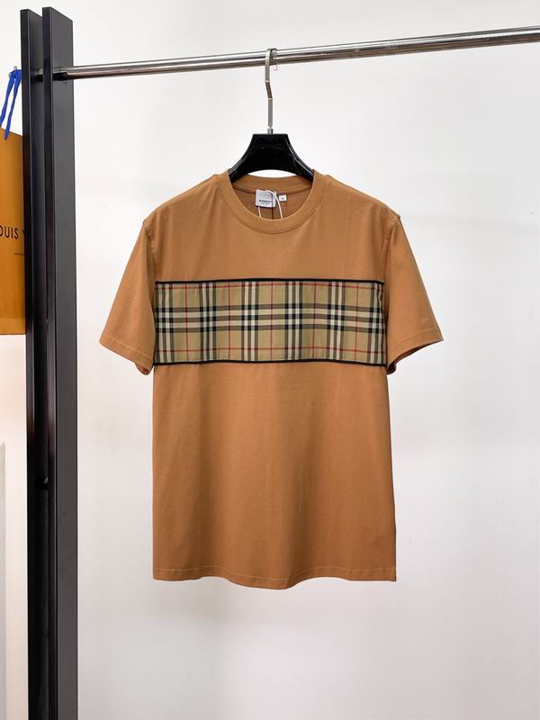 Burberry T-shirt Unisex ID:20260604-108
